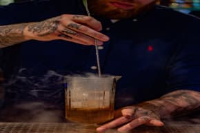 Old Fashioned Whiskey Masterclass Stag Do Ideas