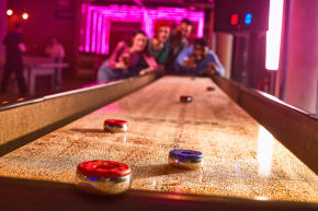 London Booze & Battle Activity Weekend Ideas