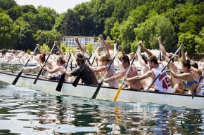 Dragon Boat Racing Stag Do Ideas