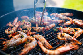 London BBQ Private Chef Experience Activity Weekend Ideas
