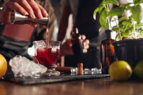 Swansea Cocktail Masterclass & Buffet Stag Do Ideas