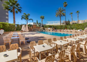 Benidorm Mixed Apartments Activity Weekend Ideas