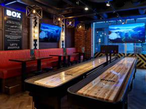 Leeds Shuffleboard Activity Weekend Ideas
