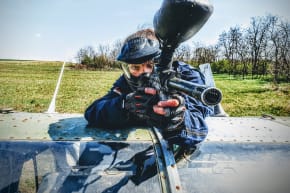 Paintball - 400 Balls Corporate Event Ideas