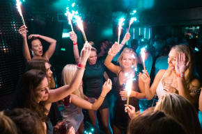 Bath Cheers to a Great Night Hen Do Ideas