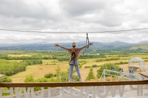 Cardiff Tower Climber Hen Do Ideas