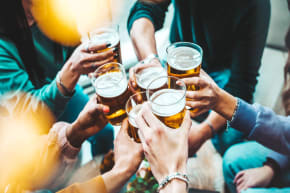 London Party Starter Drinks Package Stag Do Ideas