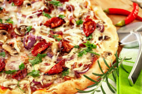 Newcastle Pizza & Fries Sharer Hen Do Ideas