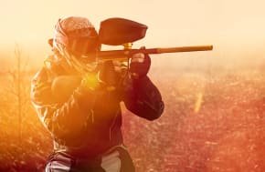 Tenerife Shooting Activity Weekend Ideas