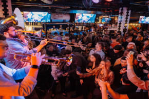 Manchester Live Bands & Bevs Stag Do Ideas
