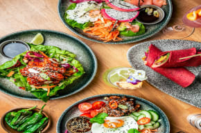 Leeds One Course Meal & Fizz Stag Do Ideas