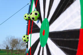 Marbella Foot Darts Hen Do Ideas