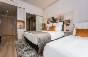 Barcelona Twin Rooms Stag Do Ideas
