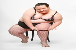 Edinburgh Roly Poly Stripper Stag Do Ideas