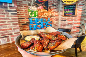 Wings & Beer – Stag Style Stag Do Ideas