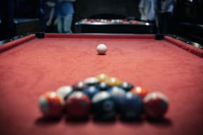 Liverpool Pool, Beer & House Spirits Activity Weekend Ideas