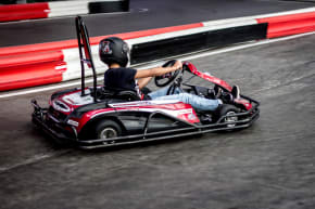 Munich Indoor Karting & Transfers Activity Weekend Ideas