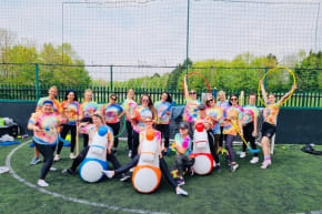 Newcastle Olympic Shames - UK Hen Do Ideas