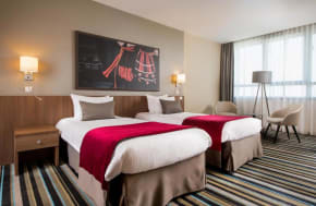 Warsaw Twin Rooms Activity Weekend Ideas