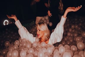 Newcastle Bottomless Bonkers Entry Hen Do Ideas