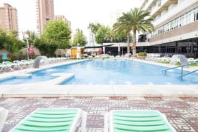 Benidorm Mixed Apartments Activity Weekend Ideas