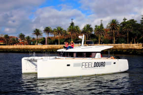 Porto Private Catamaran Charter - 2 hrs Stag Do Ideas