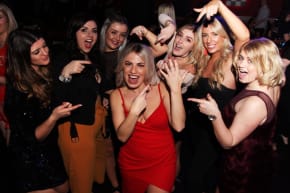 Nottingham Silver Package - Three Course Meal Hen Do Ideas