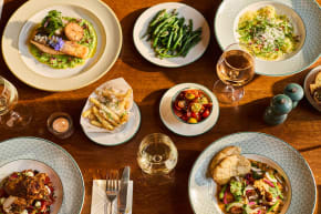 Bristol Two Course Party Meal Stag Do Ideas