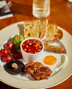 Bristol Cosy Brunch and Fizz Stag Do Ideas