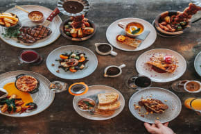 London 3 Course Meal Hen Do Ideas