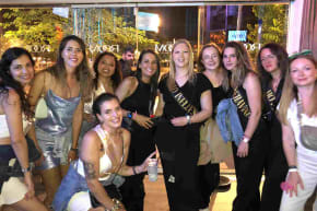 Barcelona Public Bar Crawl Hen Do Ideas