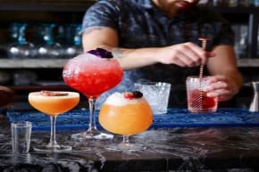 Liverpool Cocktail Making Activity Weekend Ideas
