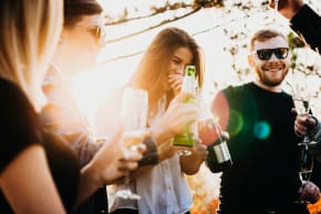 Liverpool Rose Drinks Package Activity Weekend Ideas