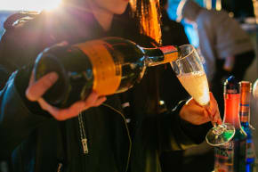 Budapest Prosecco Boat Cruise Hen Do Ideas
