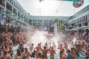 Ibiza Triple Rooms Hen Do Ideas
