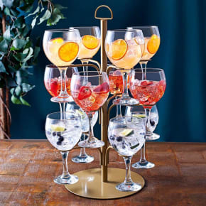 Cocktail Tree & Finger Food Corporate Event Ideas