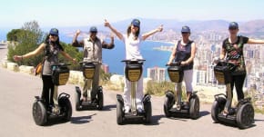 Segway Tour Activity Weekend Ideas