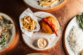 Manchester Cuban Fiesta - Two Course Meal & Drink Hen Do Ideas