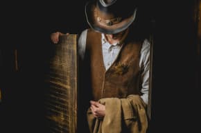 Stitch up the Stag - The Deputy Sheriff Stag Do Ideas