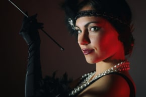 Newcastle Great Gatsby Murder Mystery Hen Do Ideas