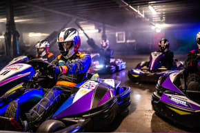 Reading Indoor Combat Karts Challenge Hen Do Ideas