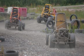 Manchester Fly N' Drive Adventure Stag Do Ideas