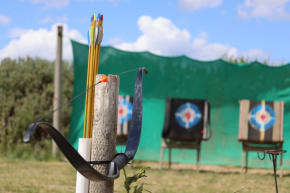 Manchester Go Wild Target Package Stag Do Ideas