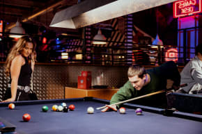 Liverpool Table Games Package Stag Do Ideas