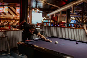 Liverpool Table Games Package Stag Do Ideas