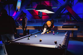 Cardiff Table Games Package Hen Do Ideas