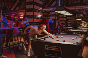 Sheffield Table Games Package Hen Do Ideas