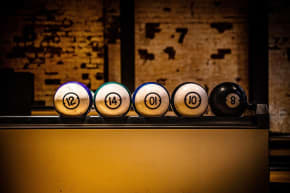 Tie-Break Games & Pizza Combo Hen Do Ideas