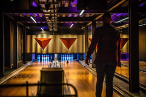 Bottomless Brunch & Bowl Activity Weekend Ideas