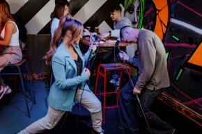 Manchester Karaoke Package Hen Do Ideas